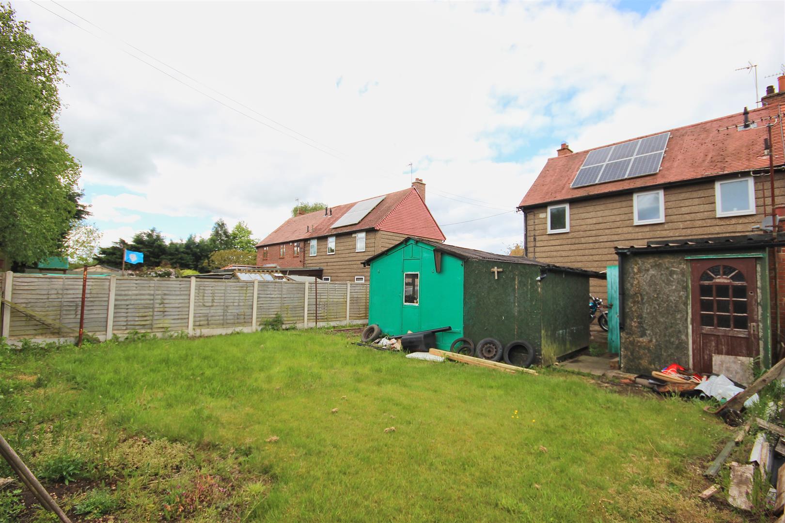 Trinity Close, Leven